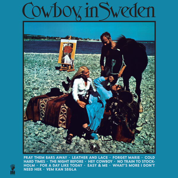 Lee Hazlewood - Cowboy In Sweden (Deluxe Edition) (1970/2023) [FLAC 24bit/96kHz] Download