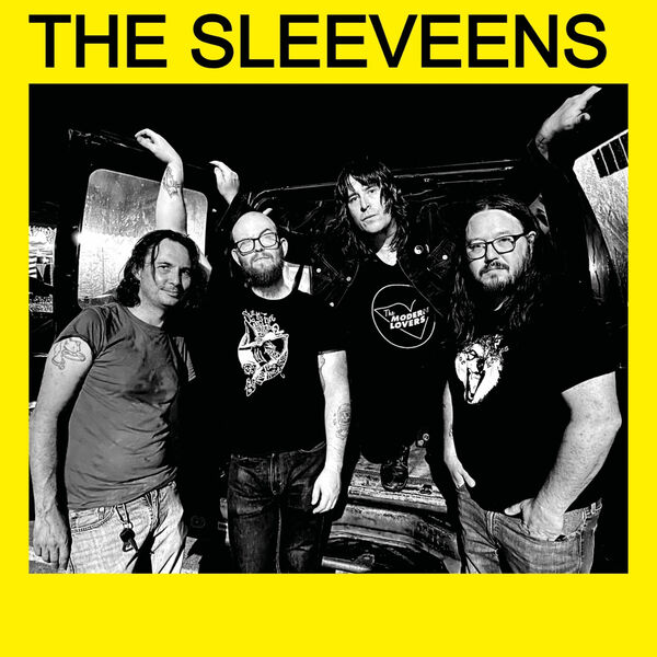 The Sleeveens - The Sleeveens (2024) [FLAC 24bit/48kHz] Download