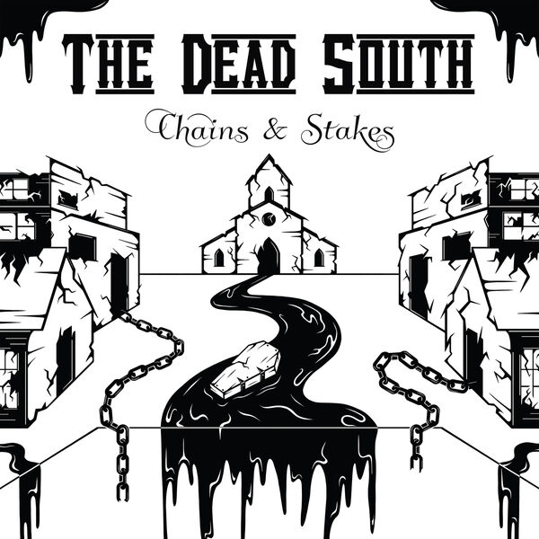 The Dead South - Chains & Stakes (2024) [FLAC 24bit/96kHz] Download