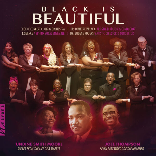 Various Artists – Black Is Beautiful (2024) [Official Digital Download 24bit/96kHz]