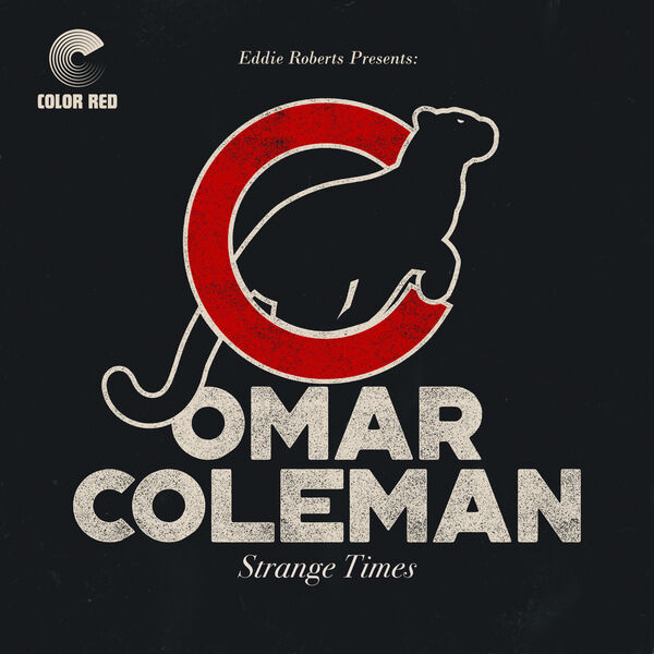 Omar Coleman – Strange Times (2024) [FLAC 24bit/44,1kHz]