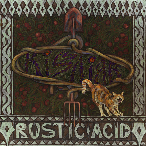 KissLiar - Rustic Acid (2024) [FLAC 24bit/48kHz] Download