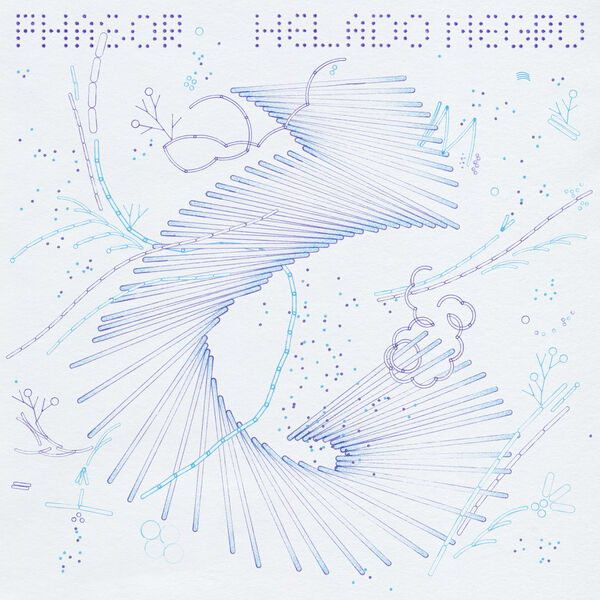 Helado Negro - PHASOR (2024) [FLAC 24bit/96kHz]