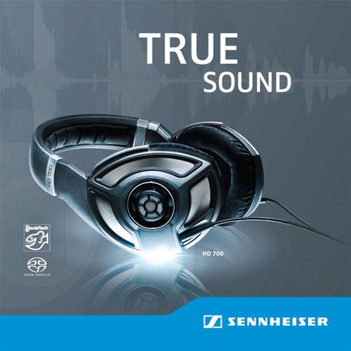 Various Artists – Sennheiser. True Sound. HD700 (2012) SACD ISO