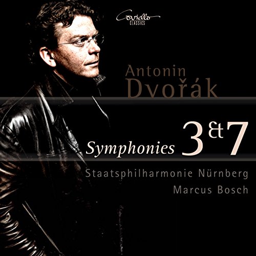 Staatsphilharmonie Nürnberg, Marcus Bosch – Dvorak: Symphonies 3 & 7 (2012) MCH SACD ISO