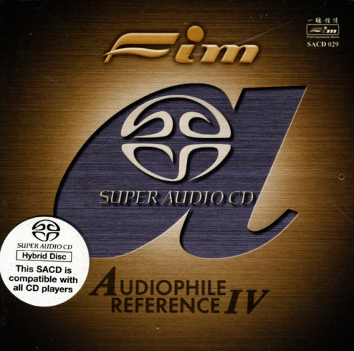Various Artists – Audiophile Reference IV (2005) SACD ISO