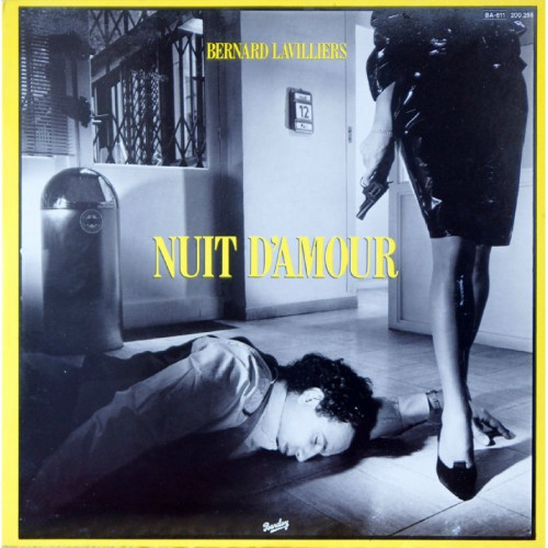 Bernard Lavilliers – Nuit D’amour (1984/2004) DSF DSD64