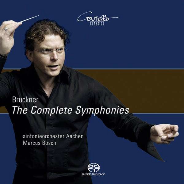 Sinfonieorchester Aachen, Marcus Bosch – Bruckner: The Complete Symphonies (2012) MCH SACD ISO