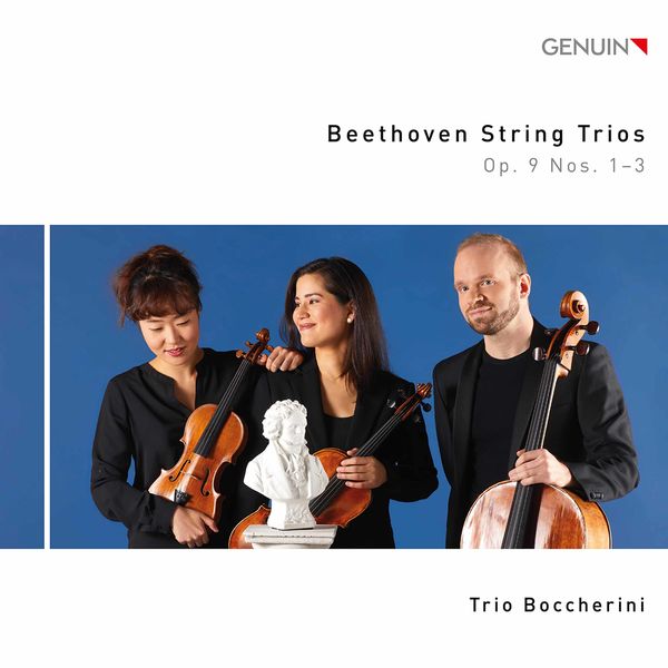 Trio Goldberg - Beethoven: String Trio, Op. 9 Nos. 1-3 (2024) [FLAC 24bit/96kHz] Download