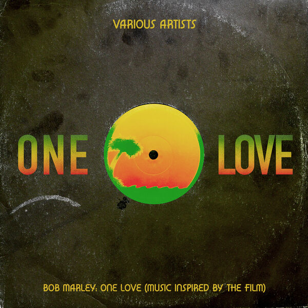 Various Artists - One Love - Bob Marley: One Love - Music Inspired By The Film (2024) [FLAC 24bit/96kHz] Download