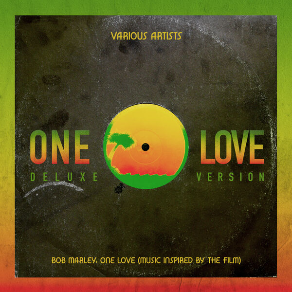 Various Artists – Bob Marley: One Love – Music Inspired By The Film (Deluxe) (2024) [Official Digital Download 24bit/96kHz]