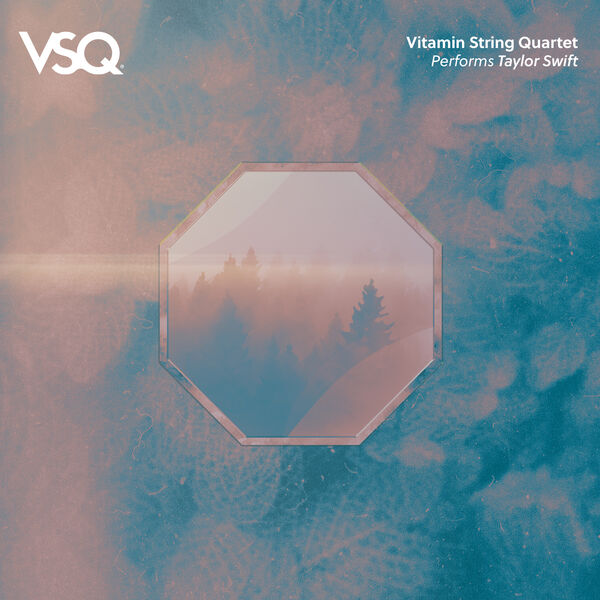 Vitamin String Quartet - VSQ Performs Taylor Swift (2024) [FLAC 24bit/96kHz]