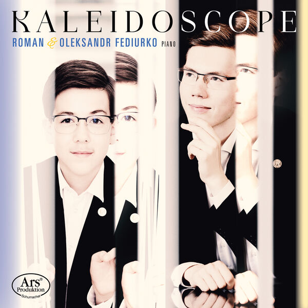 Roman Fediurko, Oleksandr Fediurko - Kaleidoscope (2024) [FLAC 24bit/96kHz] Download