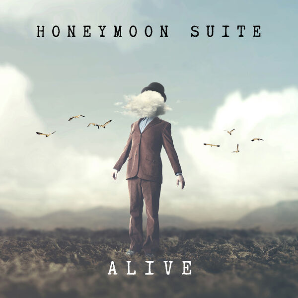 Honeymoon Suite - Alive (2024) [FLAC 24bit/44,1kHz] Download