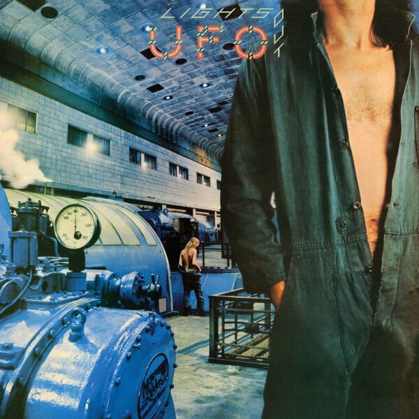 UFO – Lights Out (2024 Remaster) (2024) [Official Digital Download 24bit/44,1kHz]