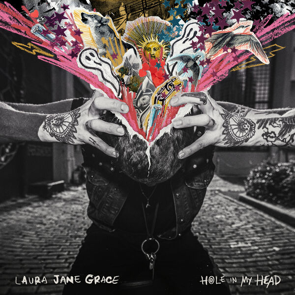 Laura Jane Grace – Hole In My Head (2024) [FLAC 24bit/44,1kHz]