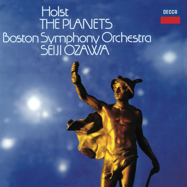 Boston Symphony Orchestra - Holst: The Planets (1980/2024) [FLAC 24bit/192kHz]