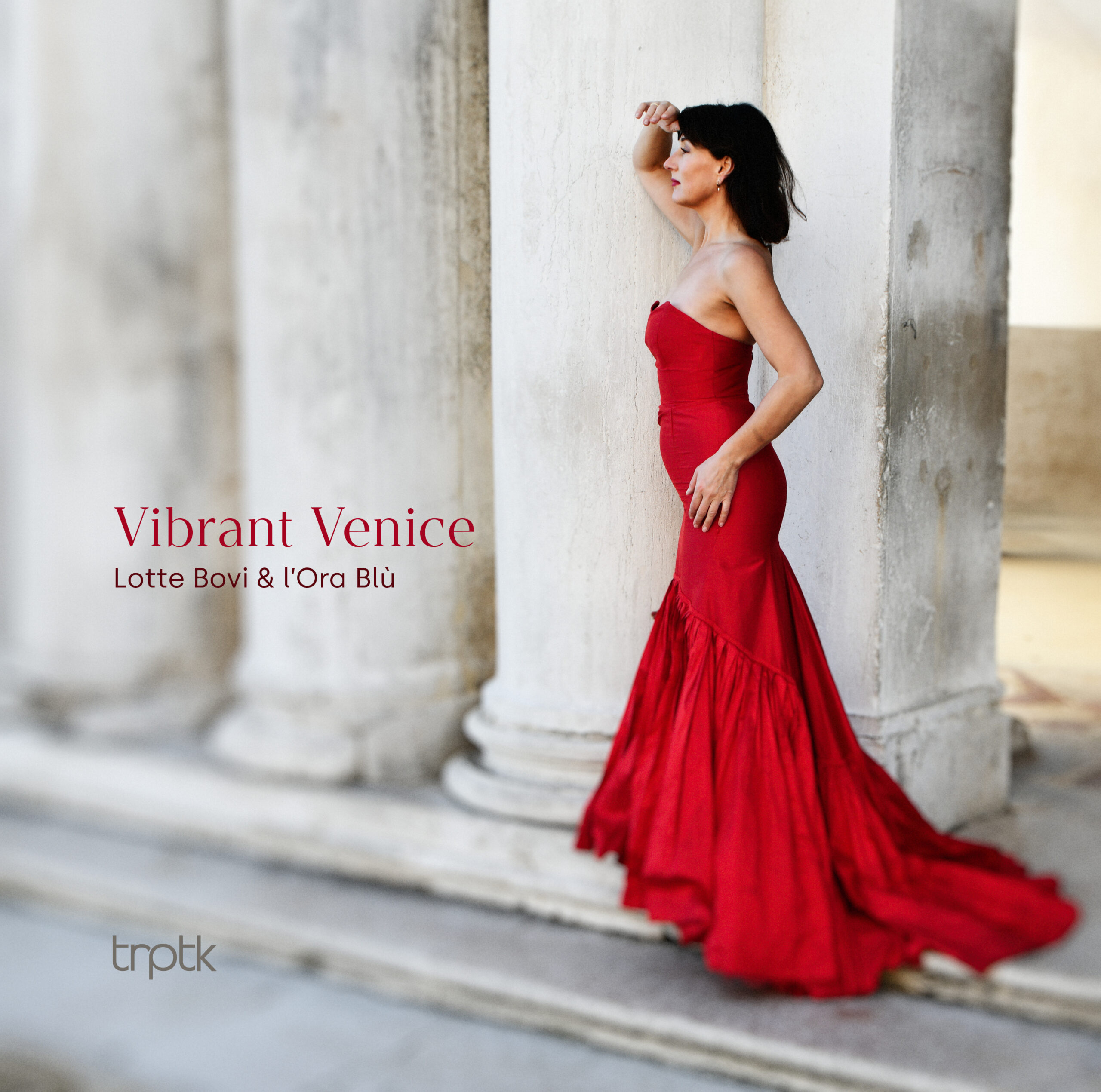 Lotte Bovi, lOra Blù - Vibrant Venice (2024) [FLAC 24bit/192kHz] Download