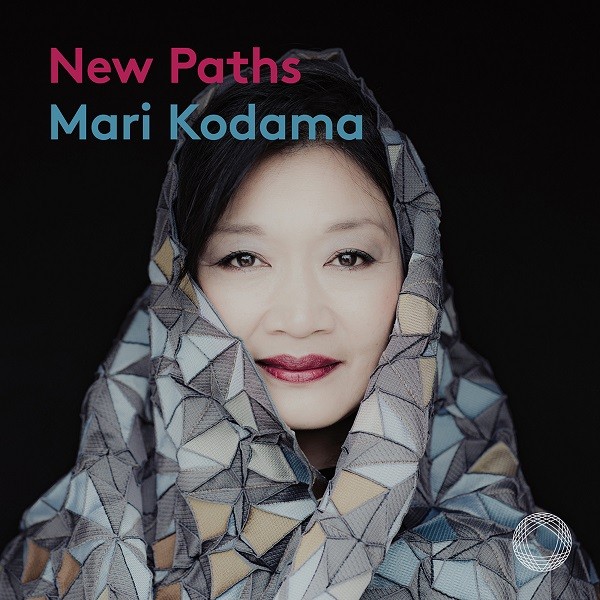 Mari Kodama – New Paths (2022) MCH SACD ISO