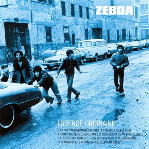 Zebda – Essence Ordinaire (1998/2004) DSF DSD64