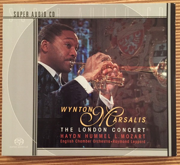 Wynton Marsalis – The London Concert (2000) SACD ISO