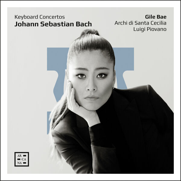 Gile Bae, Archi di Santa Cecilia & Luigi Piovano – J.S. Bach: Keyboard Concertos (2024) [Official Digital Download 24bit/96kHz]