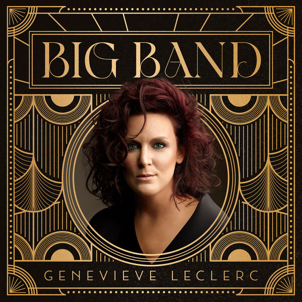 Geneviève Leclerc – Big Band (2024) [FLAC 24bit/44,1kHz]