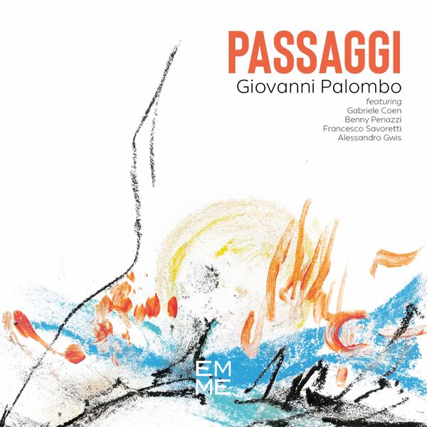 Giovanni Palombo – Passaggi (2024) [FLAC 24bit/48kHz]