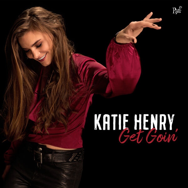 Katie Henry - Get Goin (2024) [FLAC 24bit/44,1kHz] Download