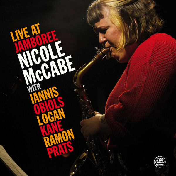 Nicole McCabe - Nicole McCabe (Live at Jamboree) (2024) [FLAC 24bit/44,1kHz] Download