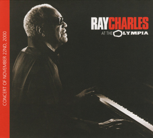 Ray Charles – At The Olympia (Concert of November 22nd, 2000) (2004) MCH SACD ISO