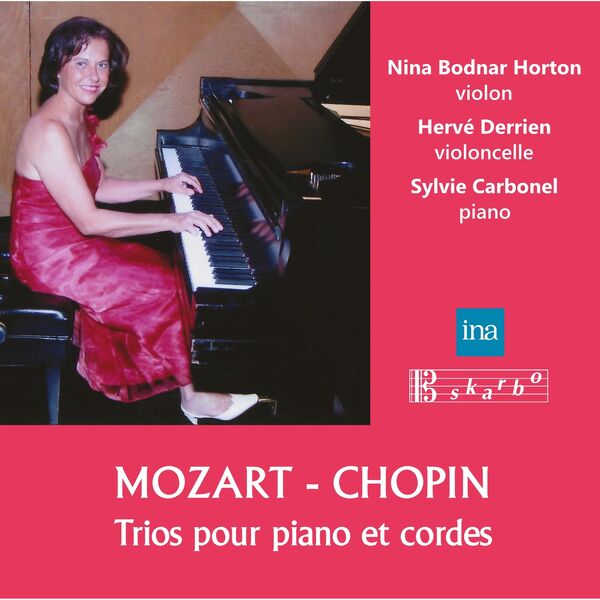 Sylvie Carbonel – Mozart & Chopin: Chamber Works (2024) [FLAC 24bit/96kHz]