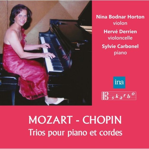 Sylvie Carbonel – Mozart & Chopin: Chamber Works (2024) [FLAC 24 bit, 96 kHz]