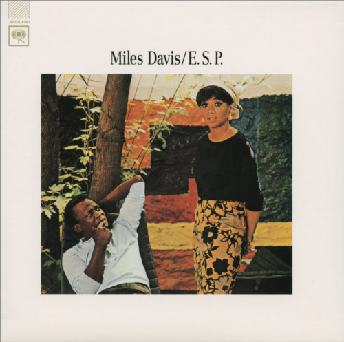 Miles Davis – E.S.P (2000) SACD ISO