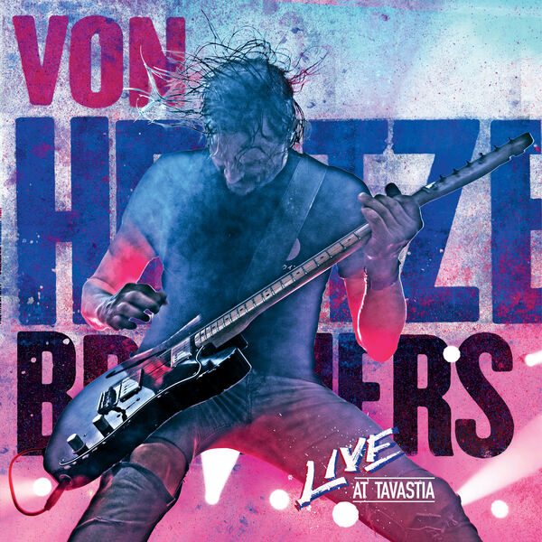 Von Hertzen Brothers - Live at Tavastia (2024) [FLAC 24bit/44,1kHz]