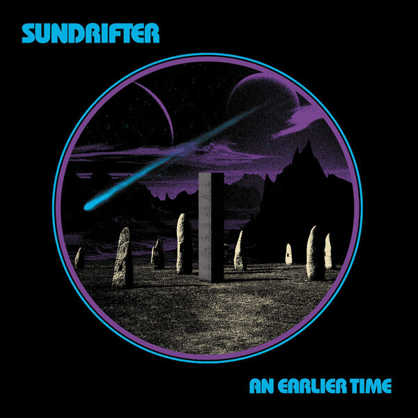 Sundrifter – An Earlier Time (2024) [FLAC 24bit/96kHz]
