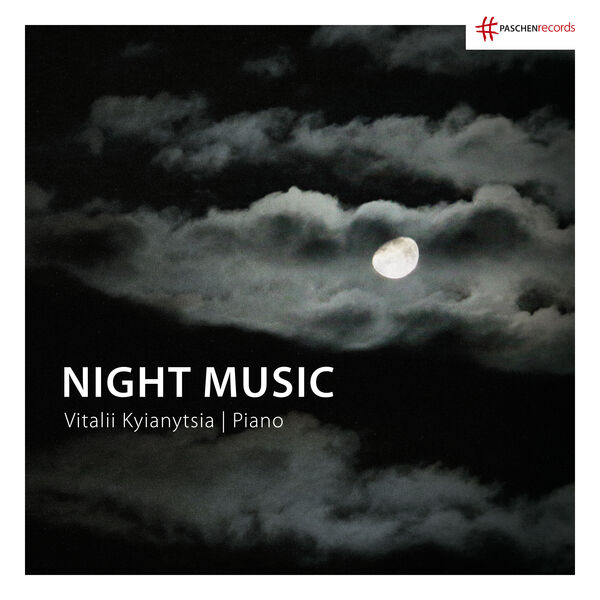 Vitalii Kyianytsia – Night Music (2023) [FLAC 24bit/44,1kHz]