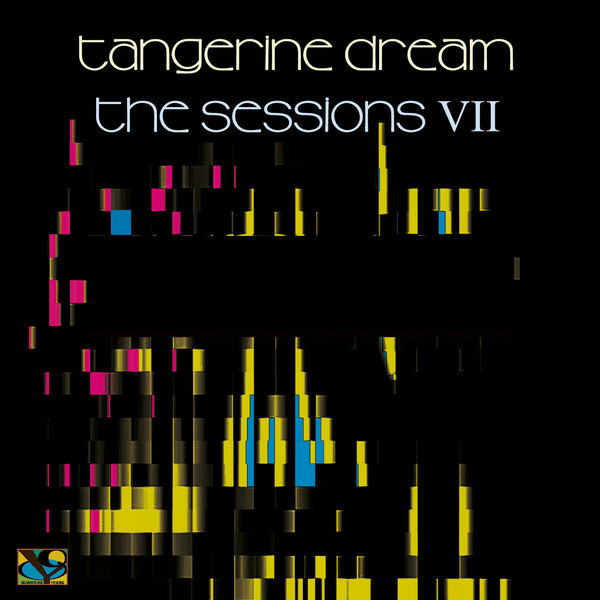 Tangerine Dream – The Sessions VII (Live at the Barbican Hall, London) (2021) [Official Digital Download 24bit/48kHz]