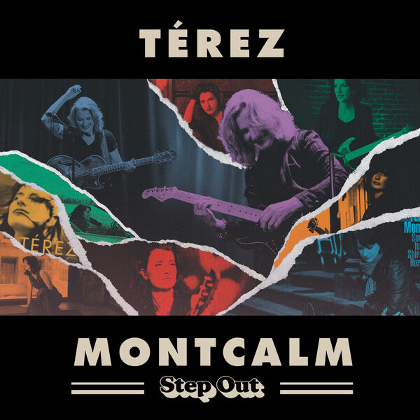 Térez Montcalm - Step out (2024) [FLAC 24bit/44,1kHz] Download