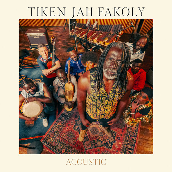Tiken Jah Fakoly - Acoustic (2024) [FLAC 24bit/44,1kHz] Download