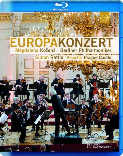 Europakonzert 2013 Live from the Spanish Hall at the Prague Castle BluRay 1080p DTS-HD MA 5.0 Flac x265 10bit-BeiTai