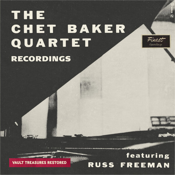 Chet Baker – The Chet Baker Quartet Recordings (2024) [FLAC 24bit/96kHz]