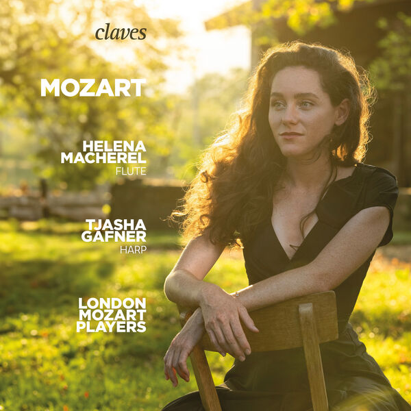 Helena Macherel, Tjasha Gafner, London Mozart Players - Mozart (2024) [FLAC 24bit/96kHz] Download