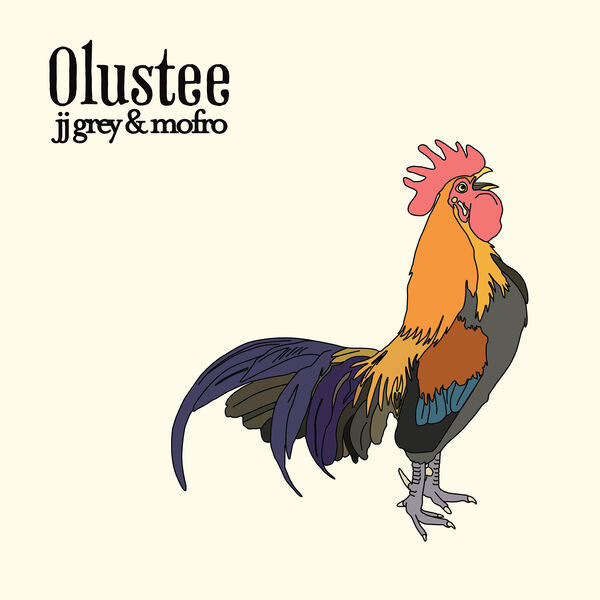 JJ Grey & Mofro - Olustee (2024) [FLAC 24bit/96kHz]
