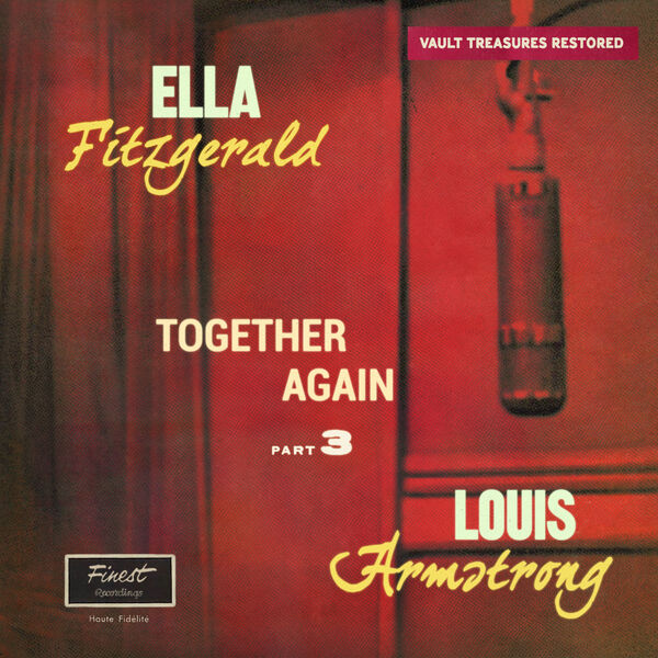 Ella Fitzgerald – Ella & Louis, Part 3 (2024) [Official Digital Download 24bit/96kHz]