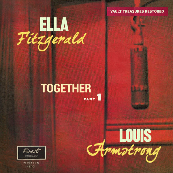 Ella Fitzgerald – Ella & Louis, Part 1 (2024) [Official Digital Download 24bit/96kHz]