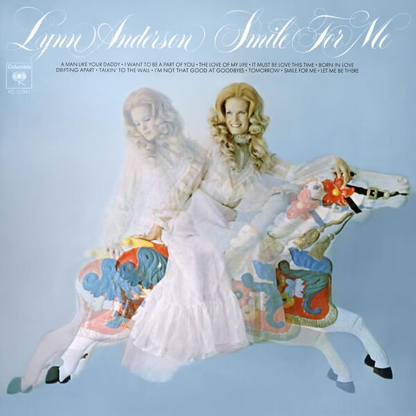 Lynn Anderson - Smile For Me (1974/2024) [FLAC 24bit/192kHz] Download
