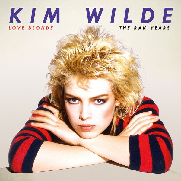 Kim Wilde - Love Blonde: The RAK Years (2024) [FLAC 24bit/44,1kHz]