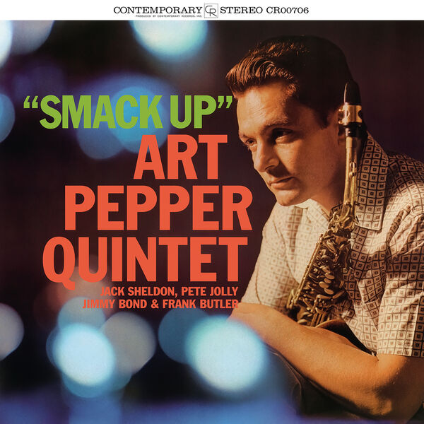 Art Pepper Quintet – Smack Up (Contemporary Records Acoustic Sounds Series) (2024) [Official Digital Download 24bit/192kHz]