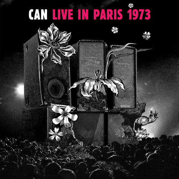 Can – LIVE IN PARIS 1973 (2024) [FLAC 24bit/96kHz]